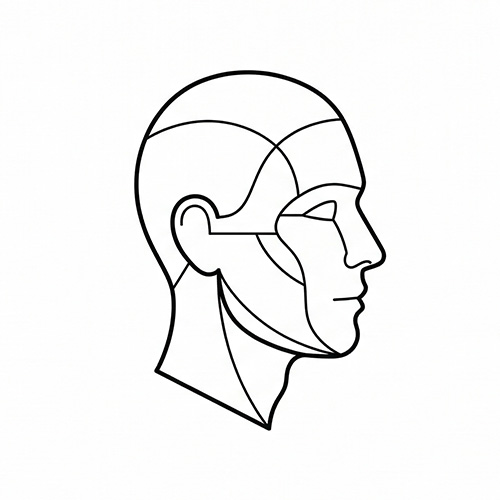 3dprinting relief icon