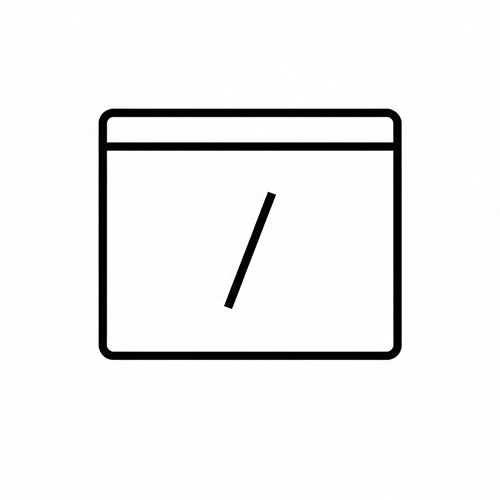 web development icon